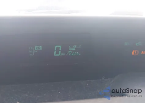 2008 Toyota Prius из США, поврежденный, VIN JTDKB20U387747256